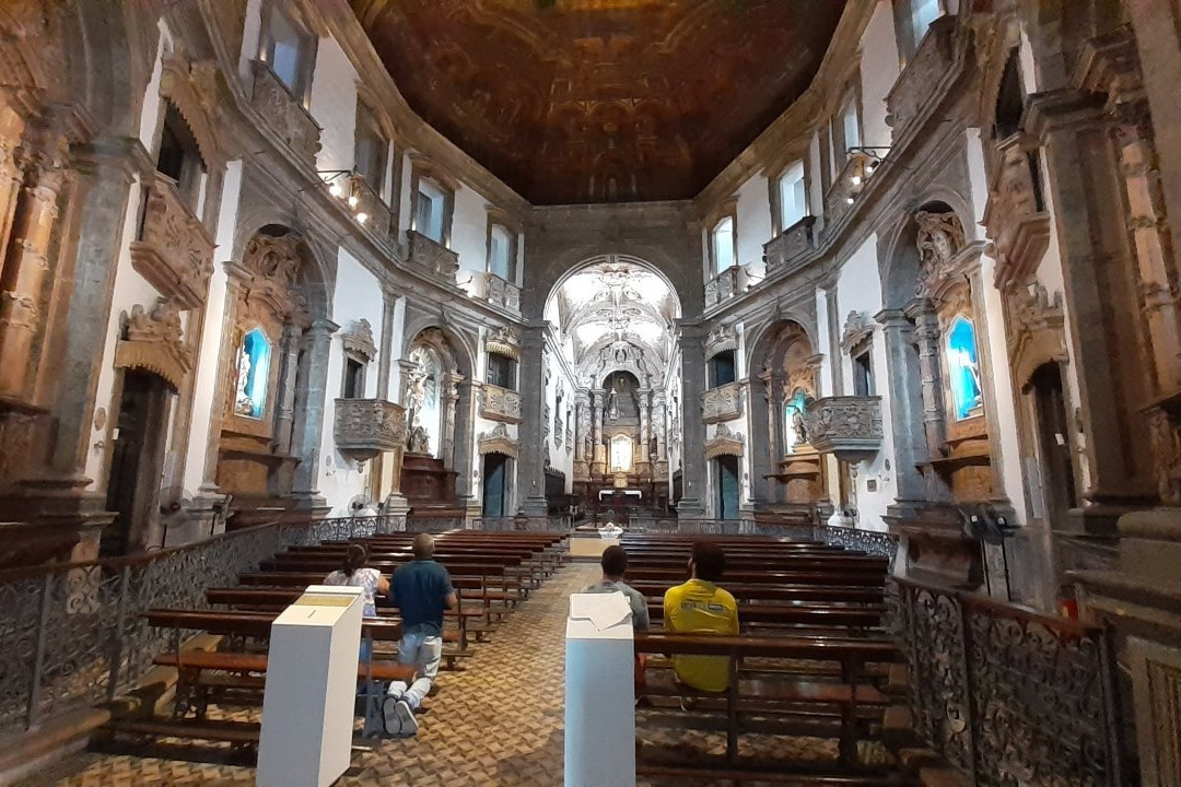 Sao Pedro dos Clerigos Cathedral景点图片