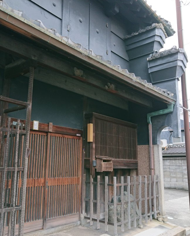 Kakimoto Family Residence-五条市必去景点