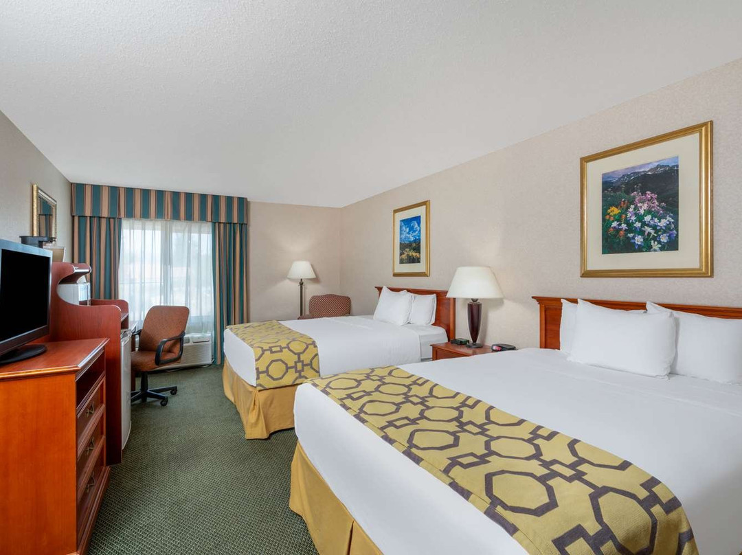 萨利达贝蒙特套房酒店主图