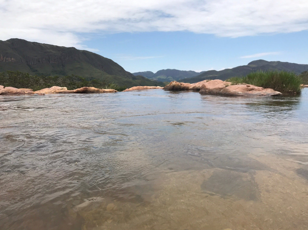 Cachoeira do Quilombo景点图片