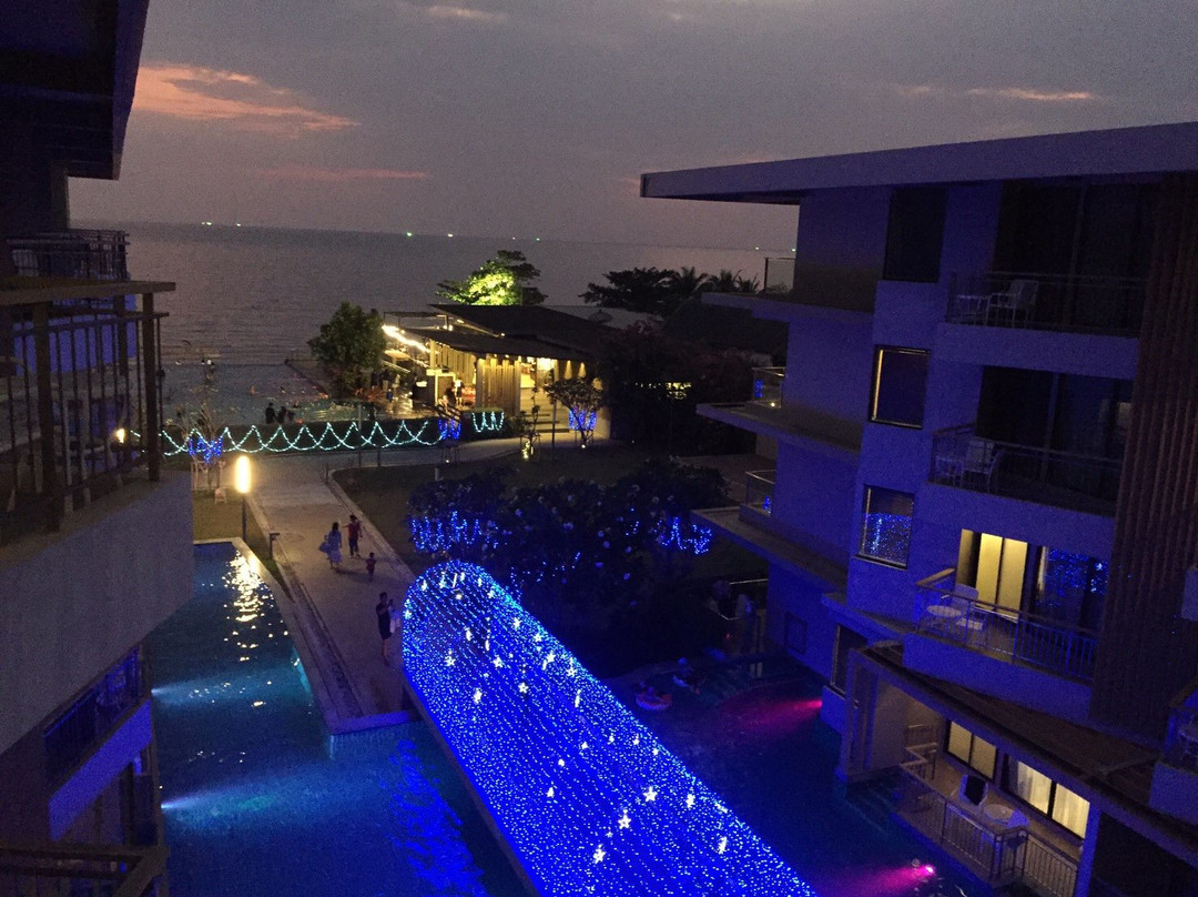 Sand Dunes Chaolao Beach Resort主图