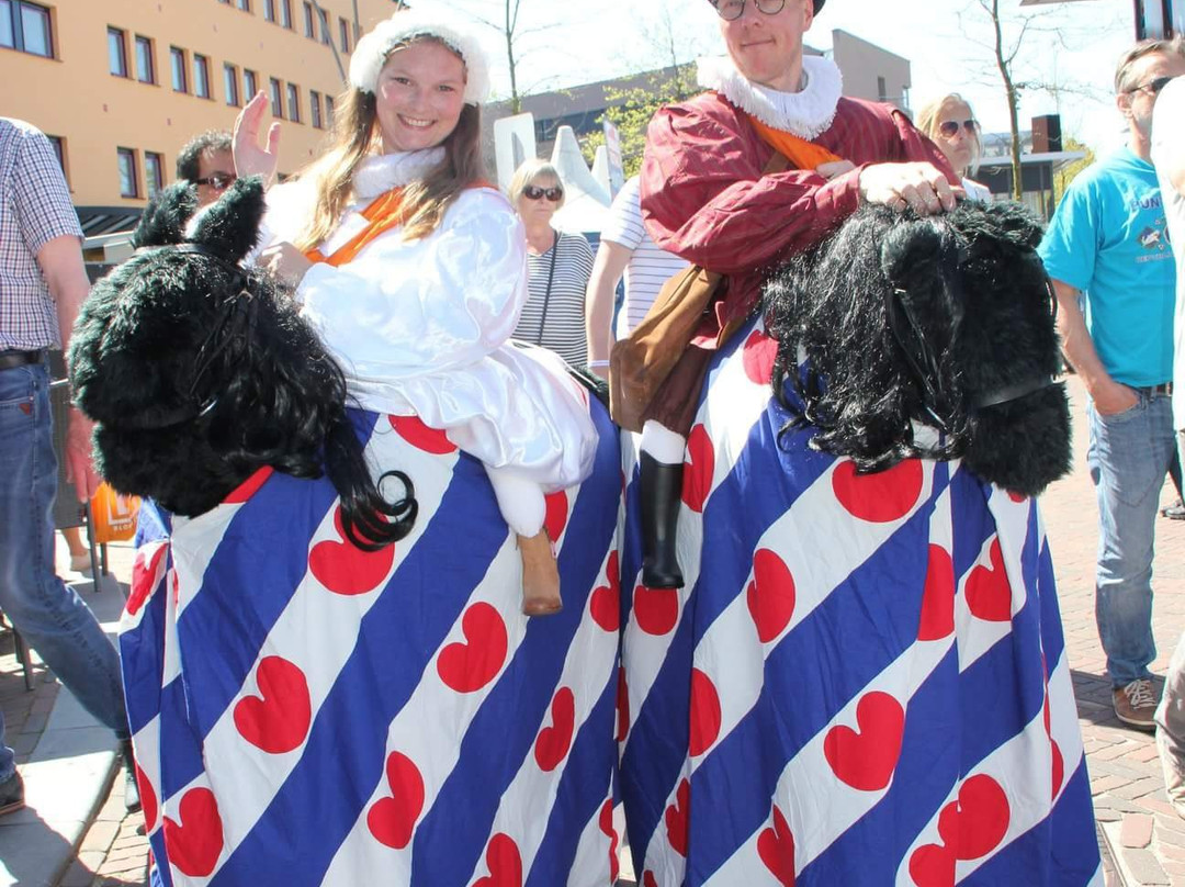 Van Ravesteijn Theater & Events-吕伐登必去景点