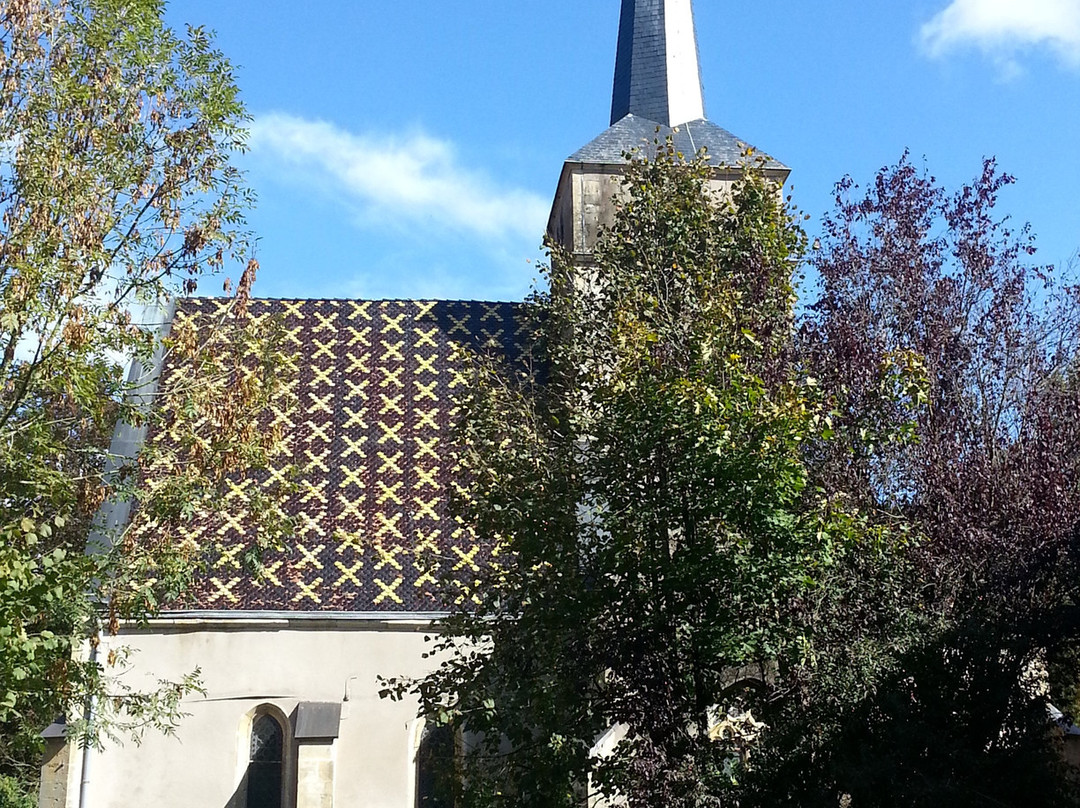 La Chapelle de Vers-Saint-Igny-de-Vers必去景点