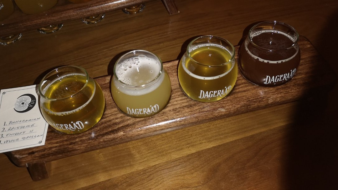 Dageraad Brewing-本那比必去景点