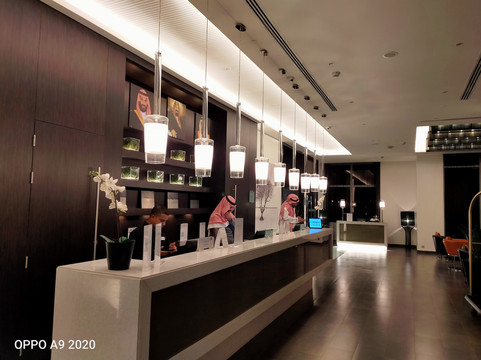 罗塔娜奥拉亚中心酒店主图