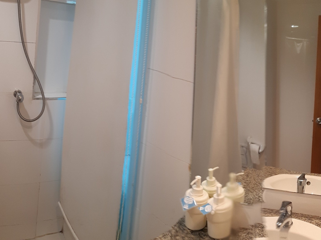 柏德中天酒店主图