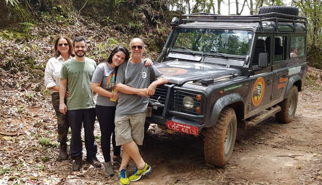 Remorini Turismo de Aventura-Visconde de Maua必去景点