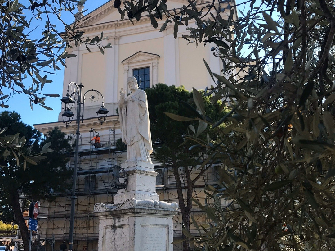 Chiesa di Sant'Ercolano-Toscolano-Maderno必去景点