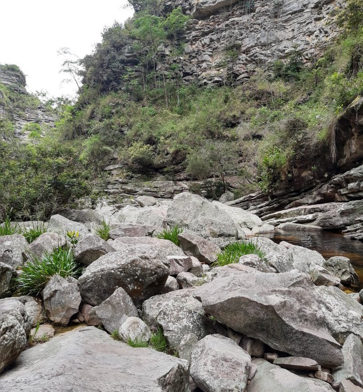 Cachoeira do Sossego景点图片