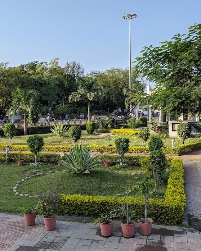 Pratap Park景点图片