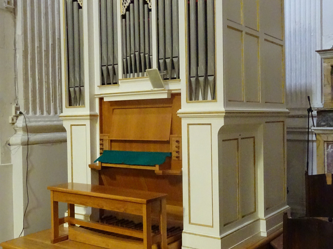 Cattedrale di San Lorenzo-特拉帕尼省必去景点