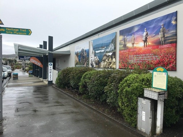 Te Hikoi Museum and Information Centre景点图片