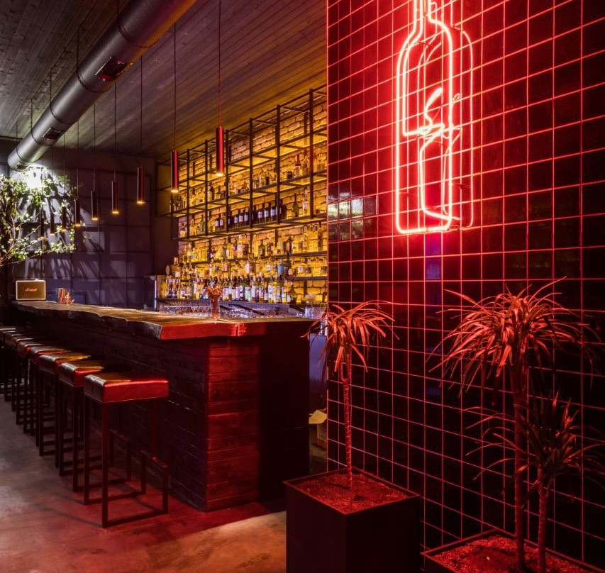 Cocktail Factory-第比利斯必去景点