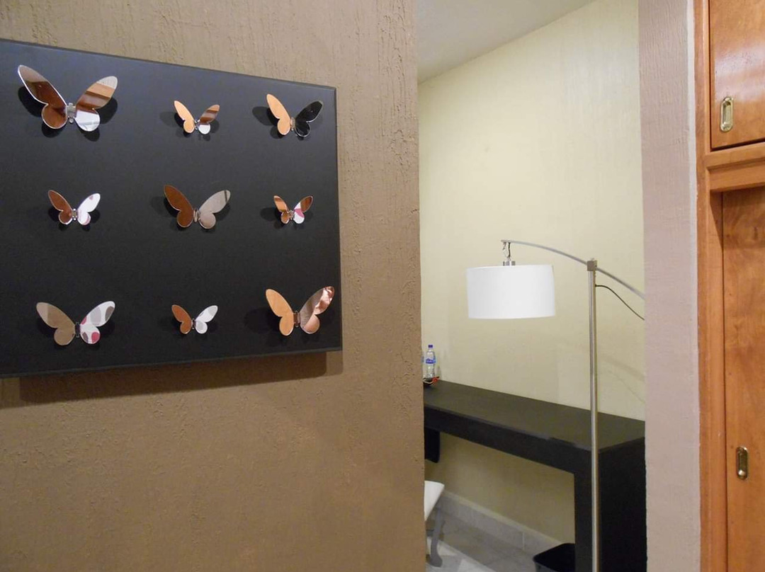 Hotel Tiberiades主图