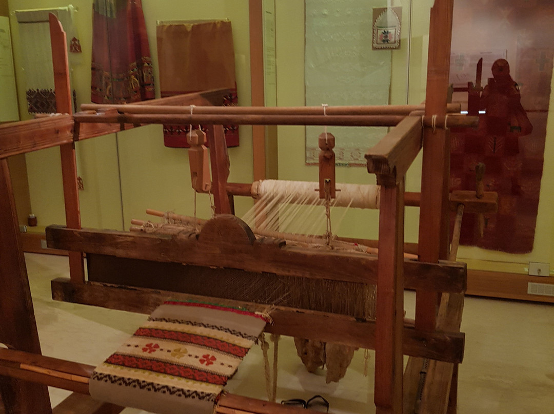 Piskopiano Museum of Rural Life景点图片