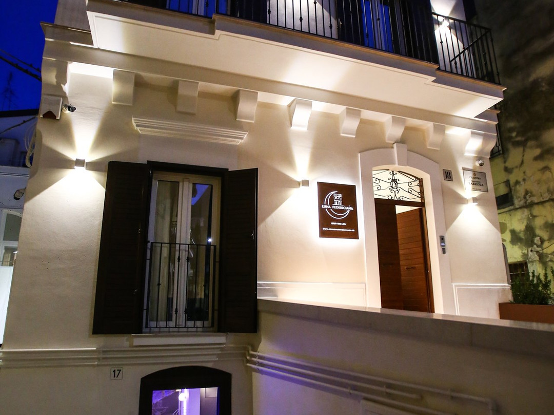 B&B Luna Federiciana