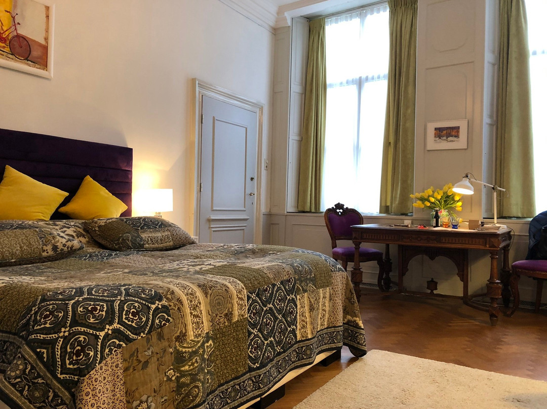 B&B Het Hart van Haarlem主图