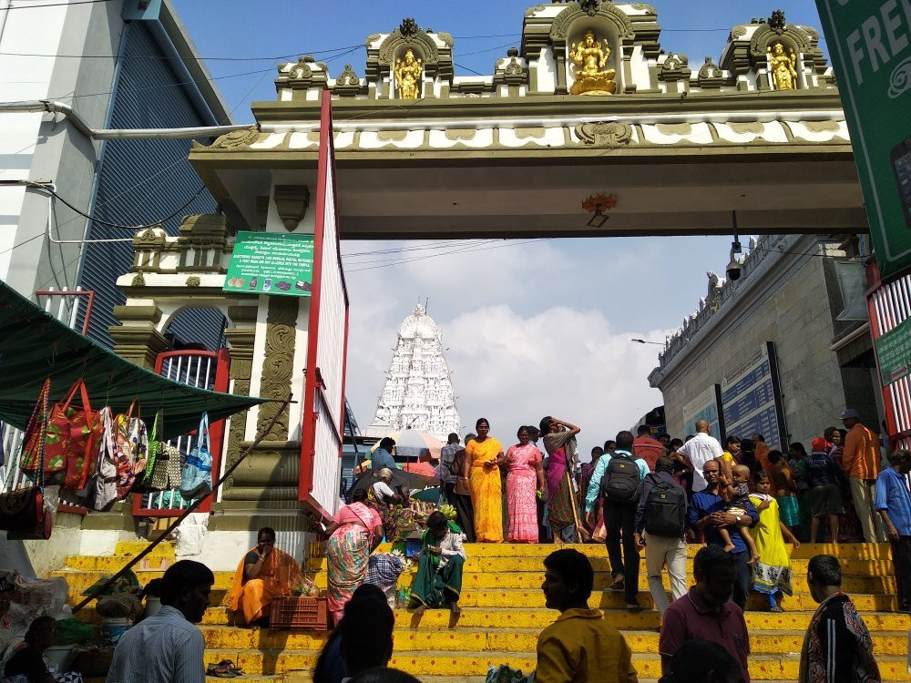 Sri Padmavathi Ammavari Temple景点图片