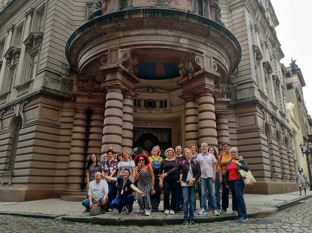 Santuário de Santo Antônio do Valongo-桑托斯必去景点