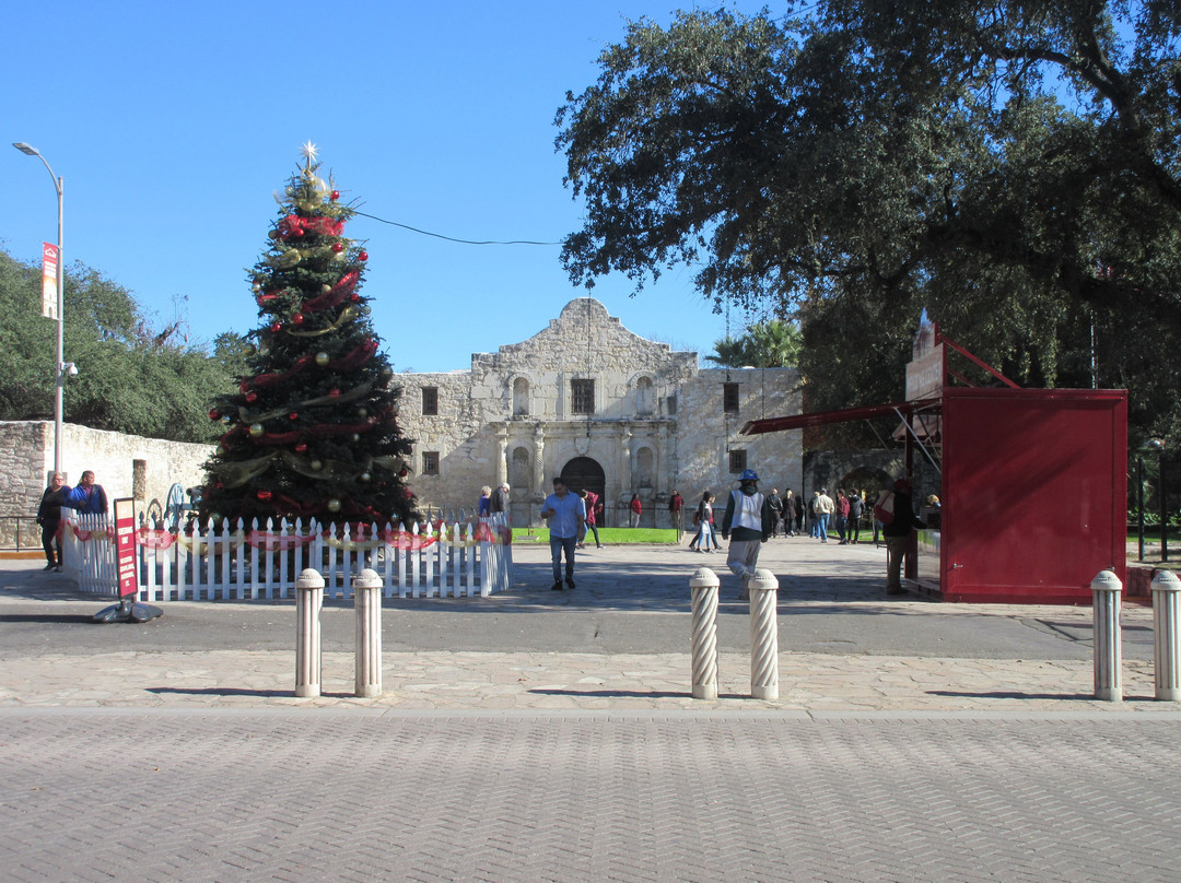 San Antonio's Visitor Information Center景点图片
