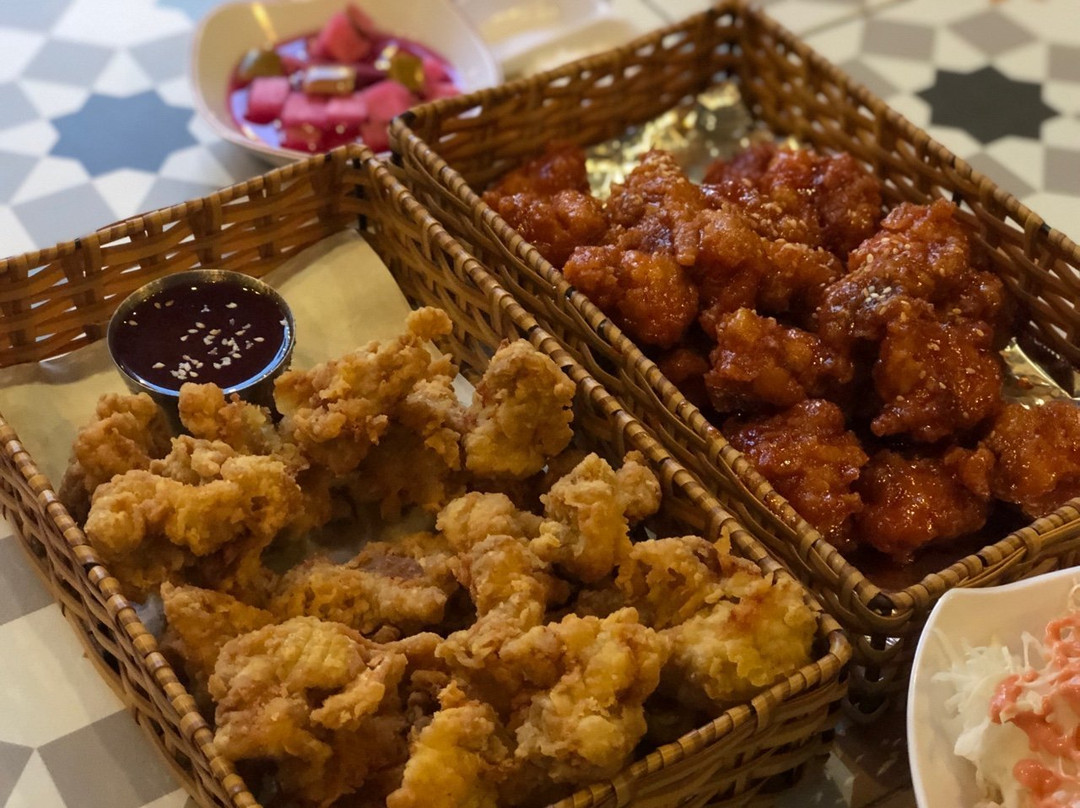 Coconut People 2 BBQ & Pub