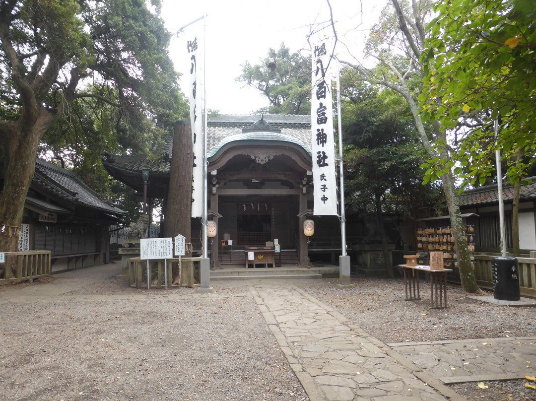 Yaotomi Shrine景点图片