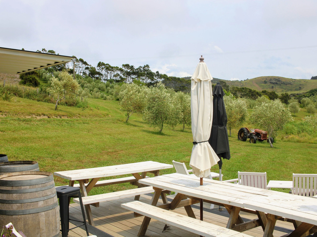 The Waiheke Honey House and Cafe景点图片
