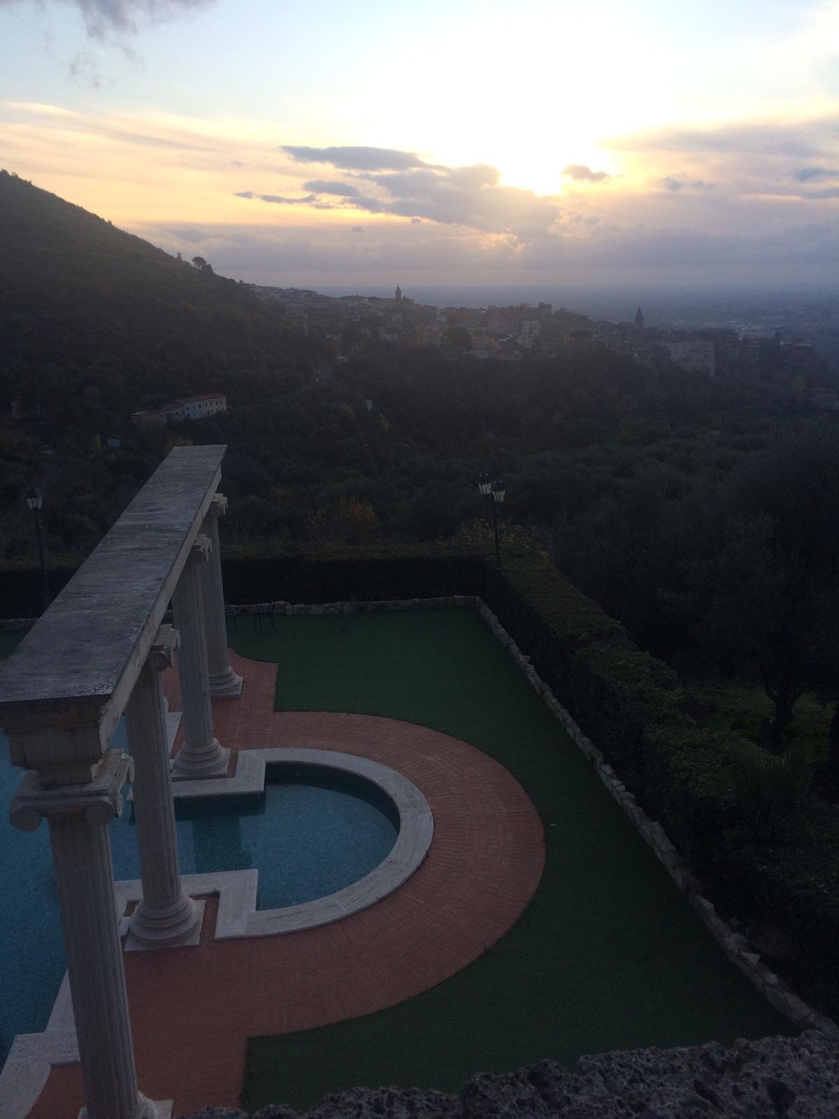 Torre Sant'Angelo Hotel-酒店景观