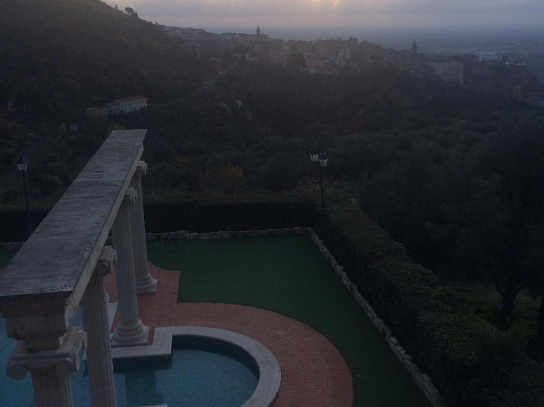 Torre Sant'Angelo Hotel主图