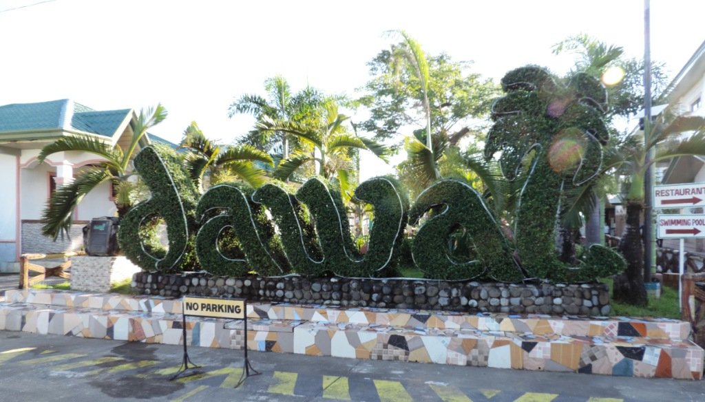 Dawal Beach Resort-浴室