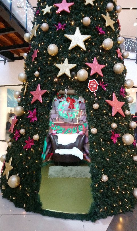 One Salonica Outlet Mall景点图片