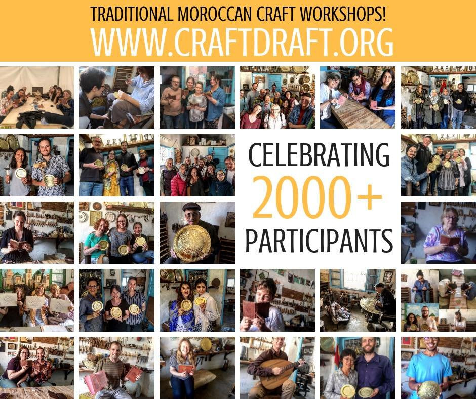 CRAFT DRAFT-非斯必去景点