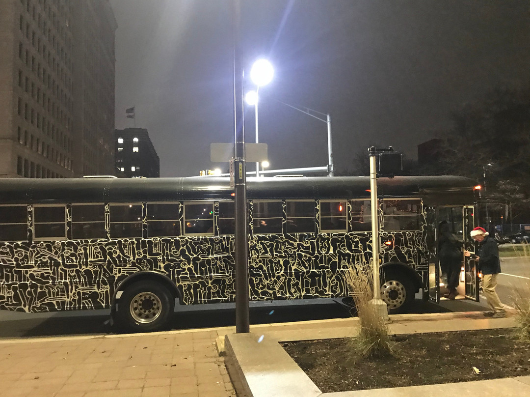 The Detroit Bus Company-底特律必去景点