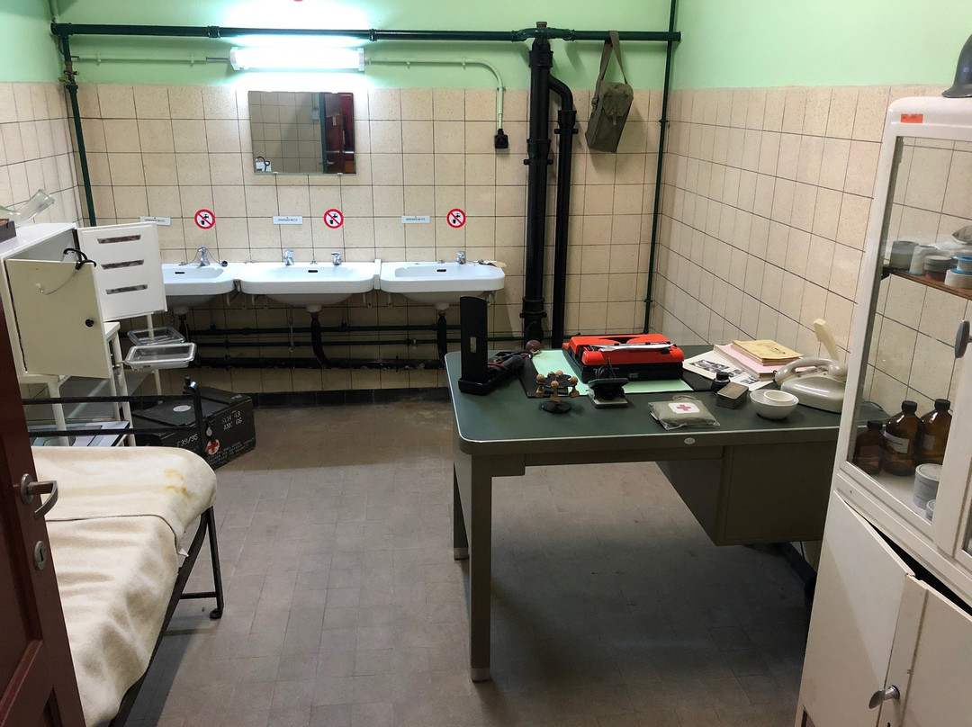 Command Bunker Kemmel景点图片
