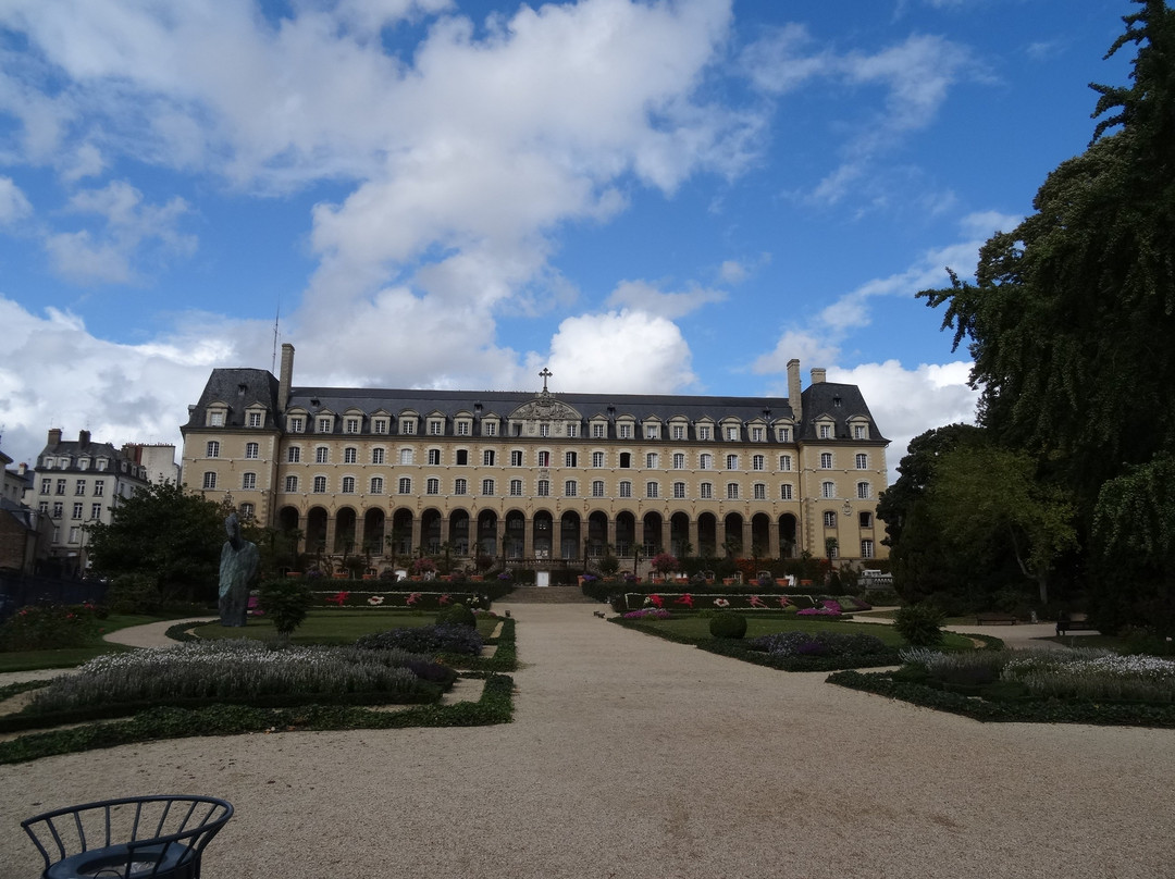 Palais Saint-Georges景点图片