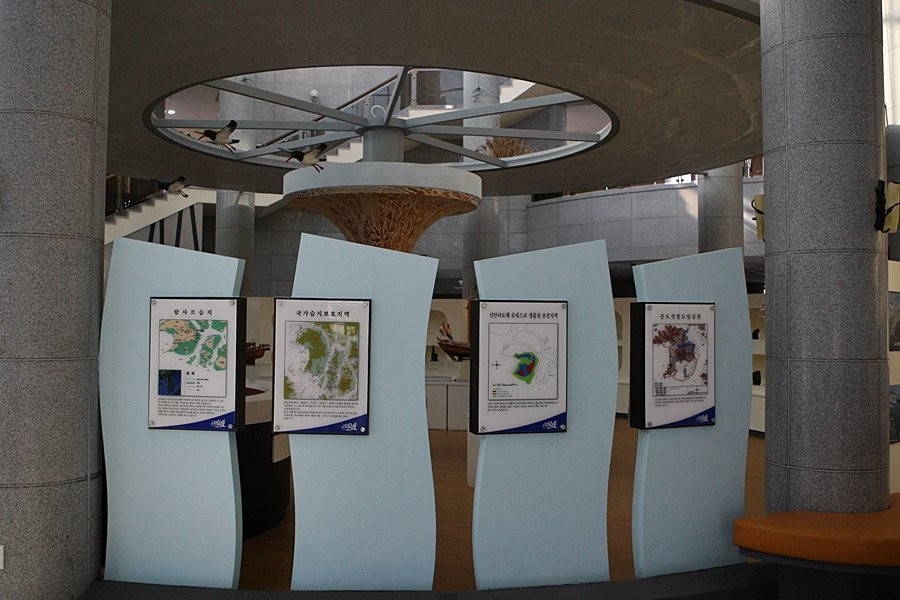 Shinan Getbol Center Cittaslow Center-新安郡必去景点