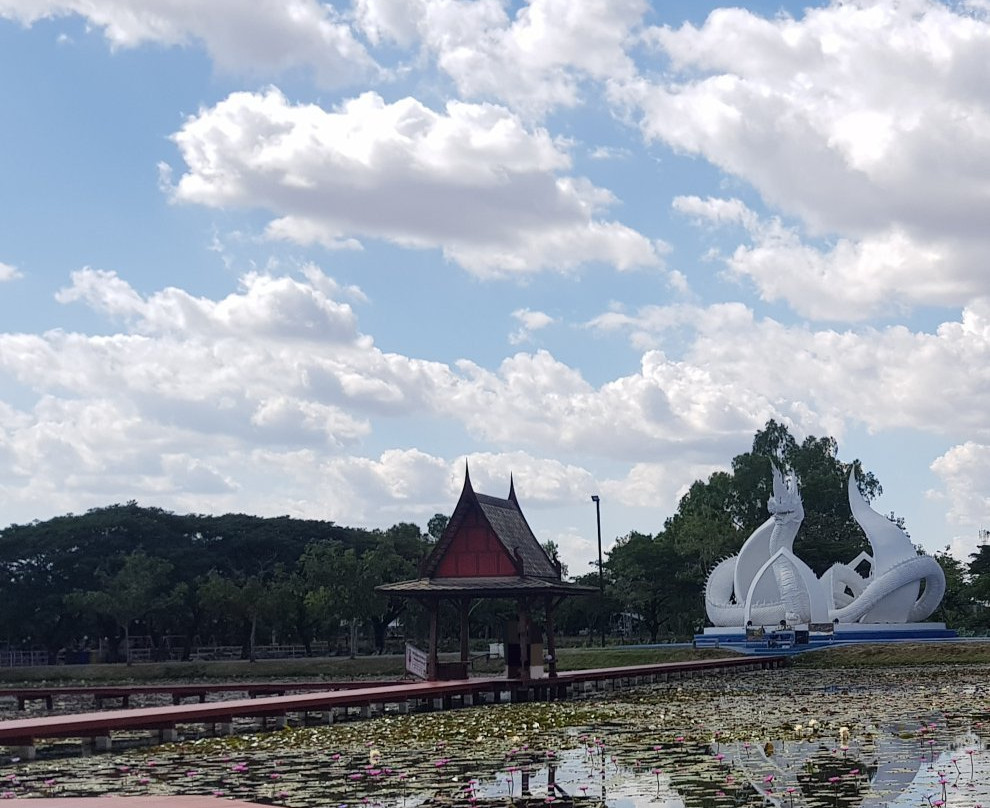 Nong Han Chaloem Phra Kiat Park-沙功那空必去景点