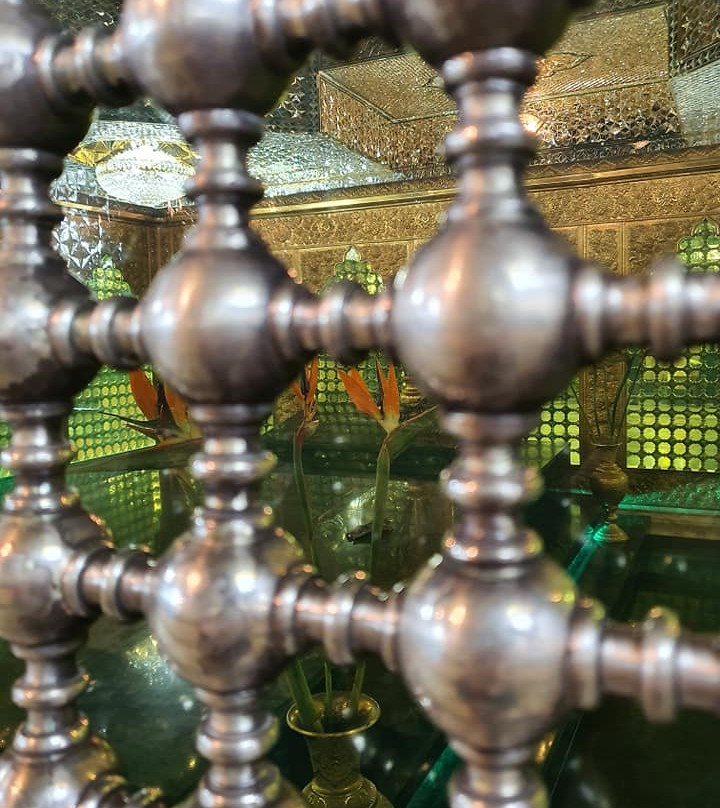 Mosque Mir Movsum Agha-Shuvelan必去景点