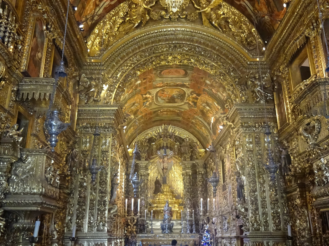 Convent of St. Anthony (Convento do Santo Antonio)景点图片
