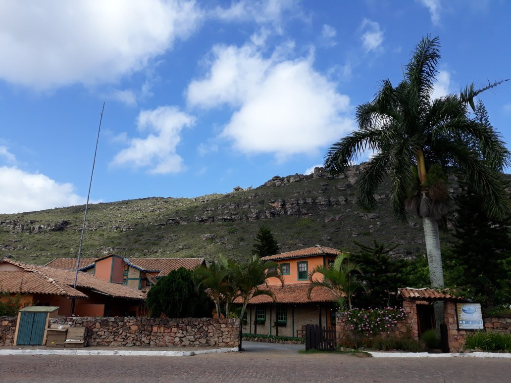Pousada Monte Azul主图