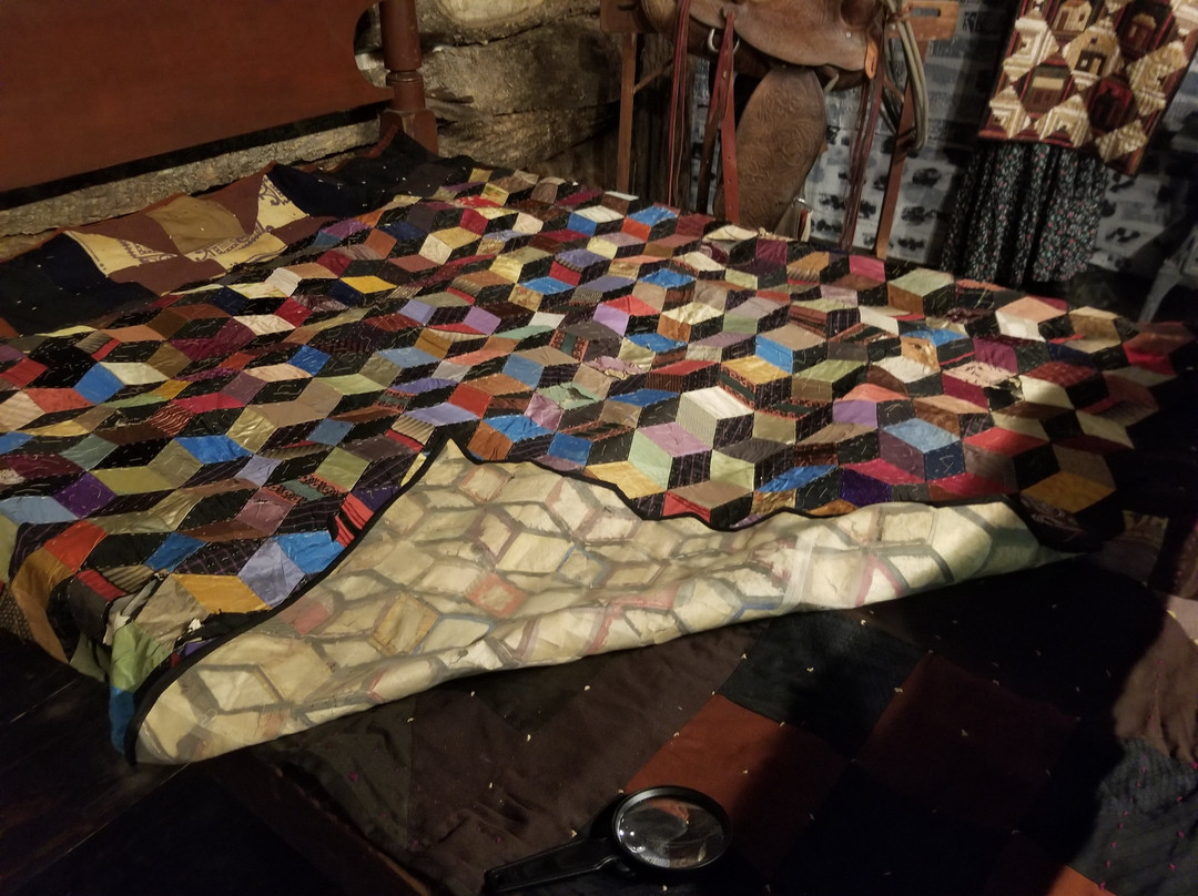 Missouri Quilt Museum-Hamilton必去景点