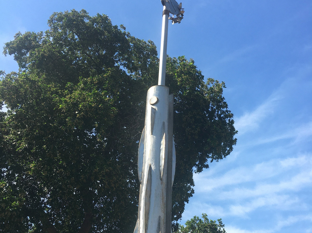 National Heroes Park-金斯敦必去景点