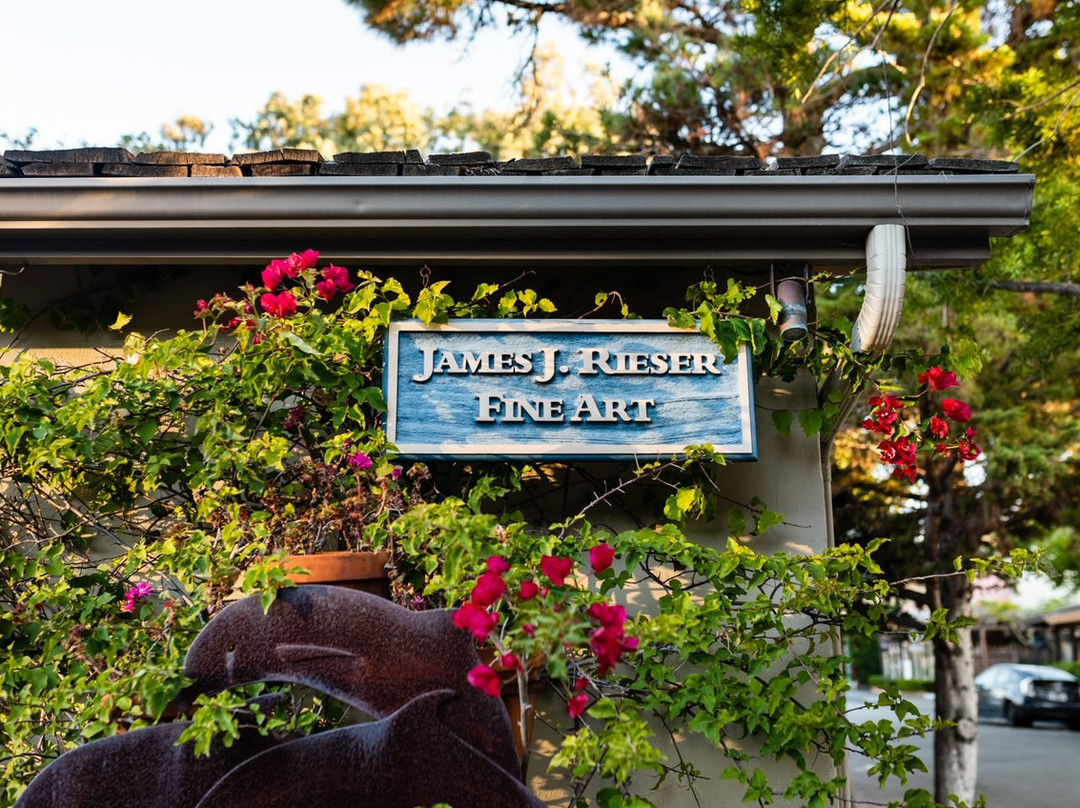 Rieser Fine Art-卡梅尔必去景点