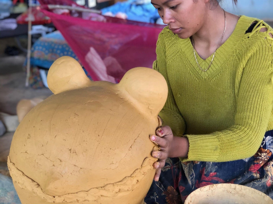 Ondong Rossey-Kampong Chhnang必去景点