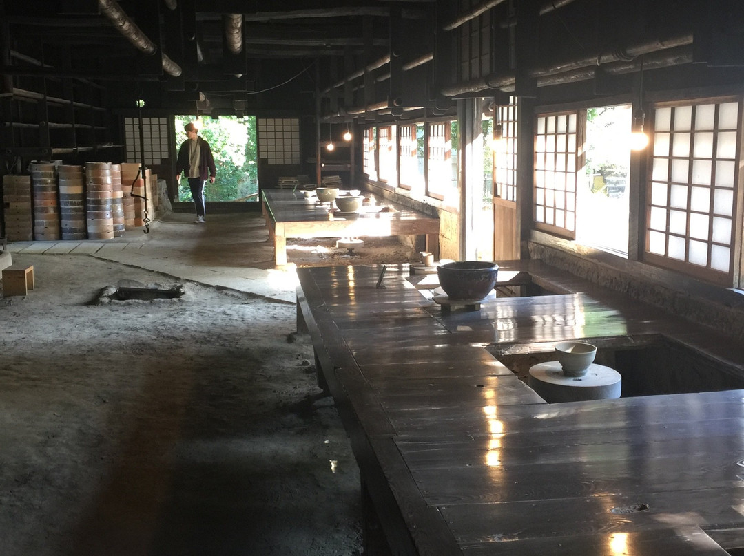 Shoji Hamada Memorial Mashiko Sankokan Museum-益子町必去景点