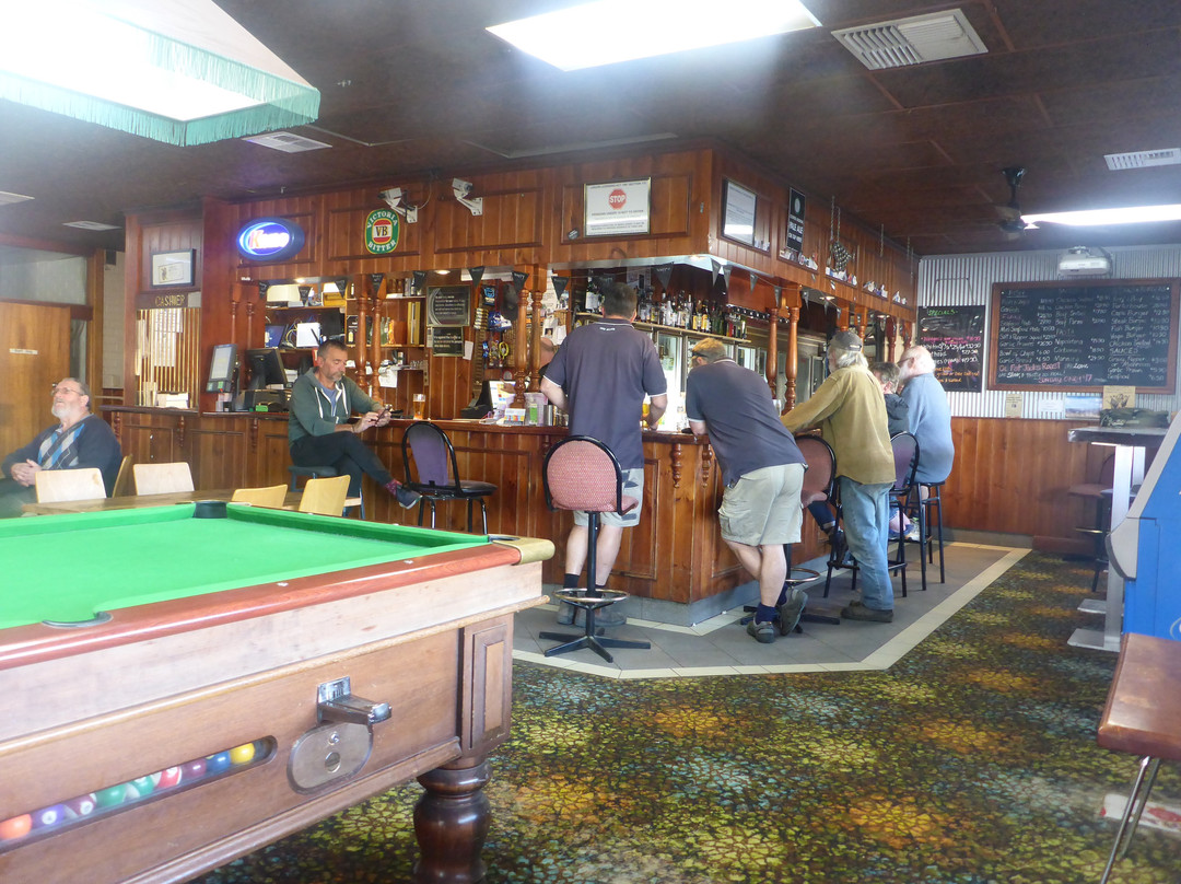 Cape Jervis Tavern主图