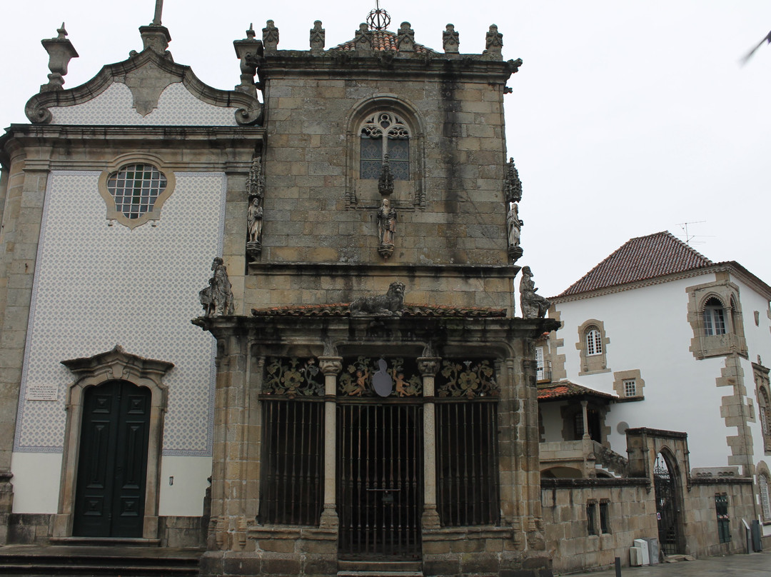 Igreja de Sao Joao do Souto景点图片