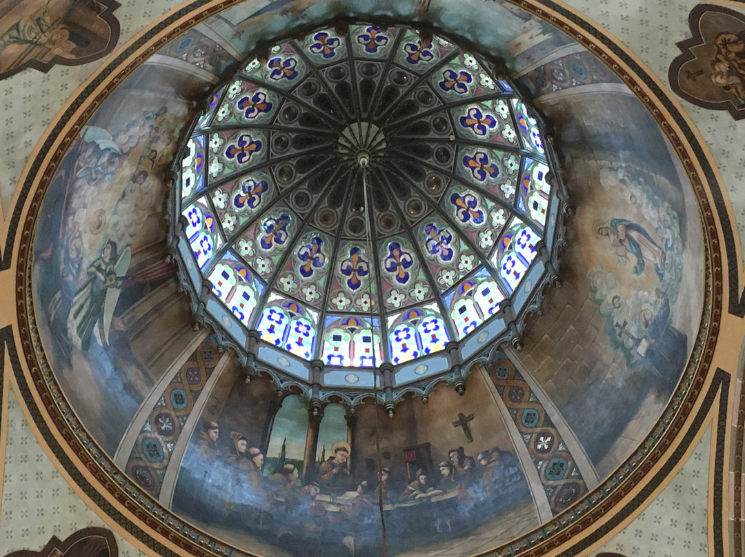 Co-Cathedral of Saint-Antoine-De-Padoue景点图片