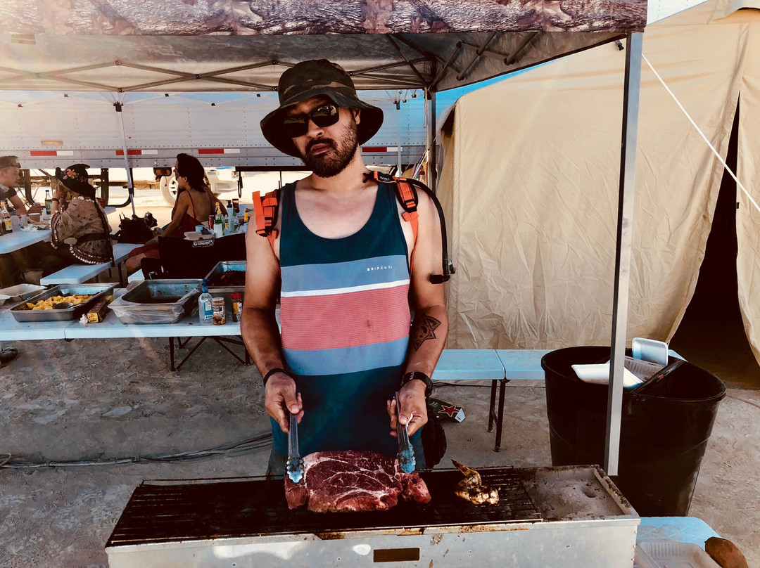 火人节-Gerlach必去景点