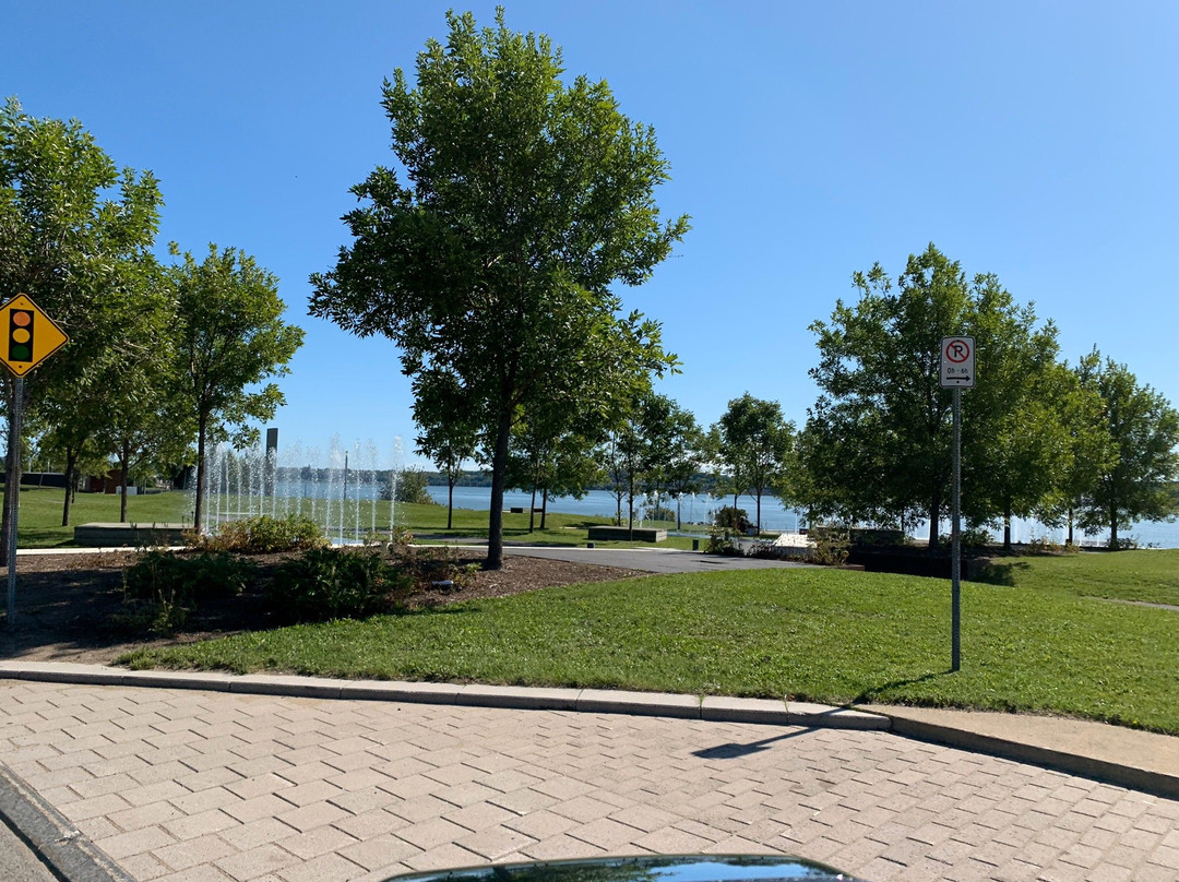 La Promenade Samuel-De Champlain-魁北克市必去景点